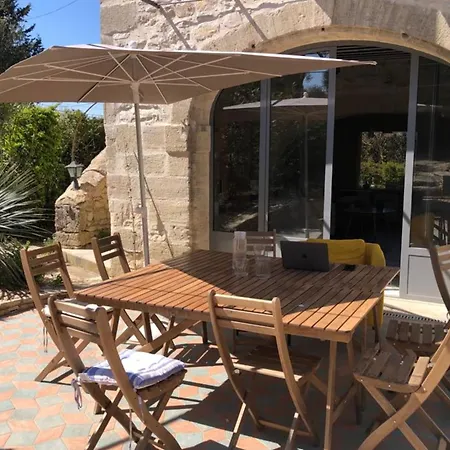 Des Oliviers بيت للعطل Souvignargues