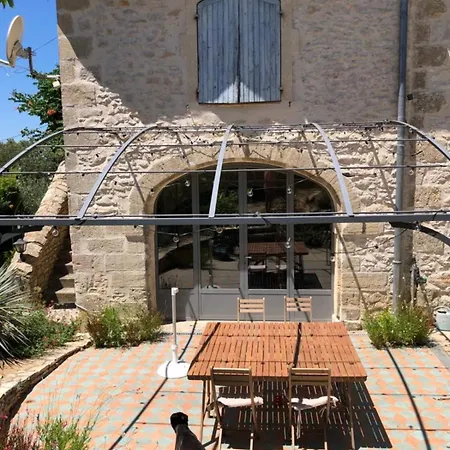 بيت للعطل Des Oliviers